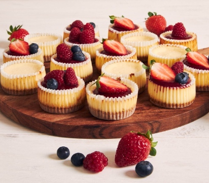 cheesecake